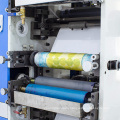 RTRY-420F narrow web flexo printing machine factory directly sale